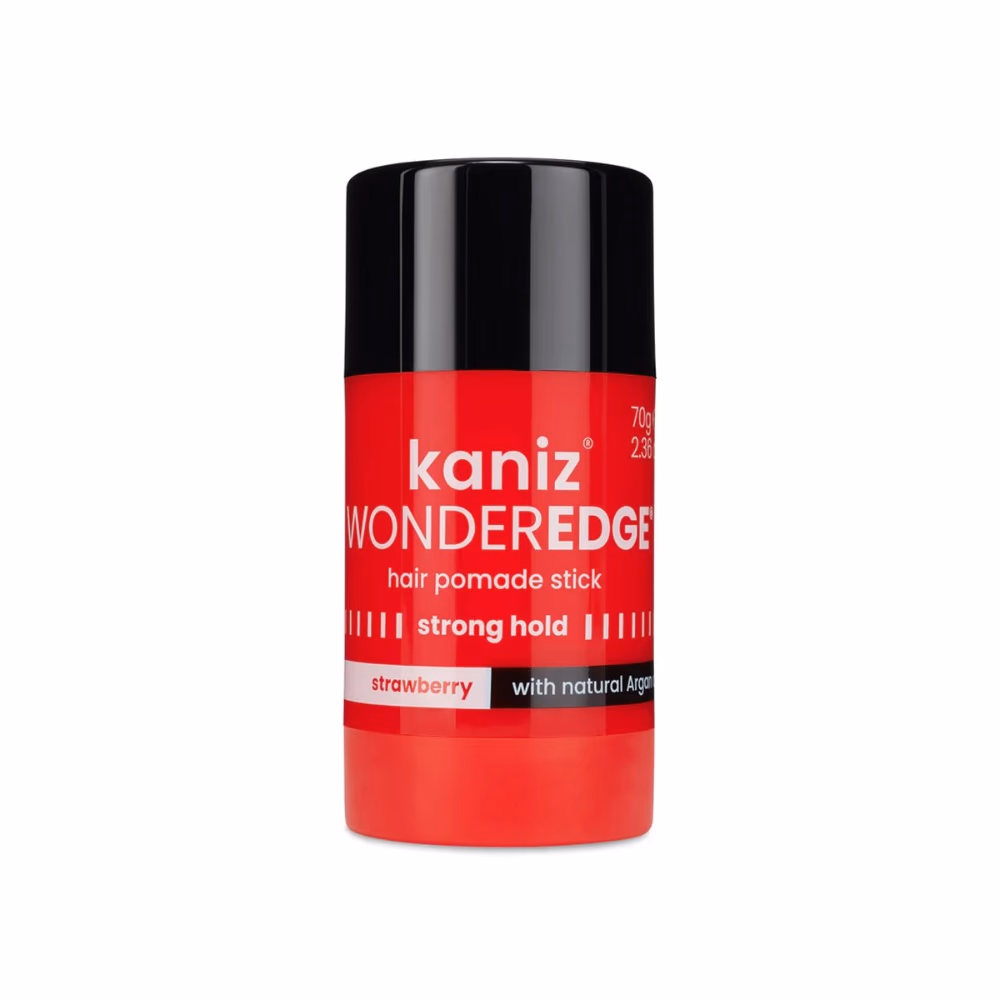 Kaniz Hair Pomade Stick Strong Hold 70g