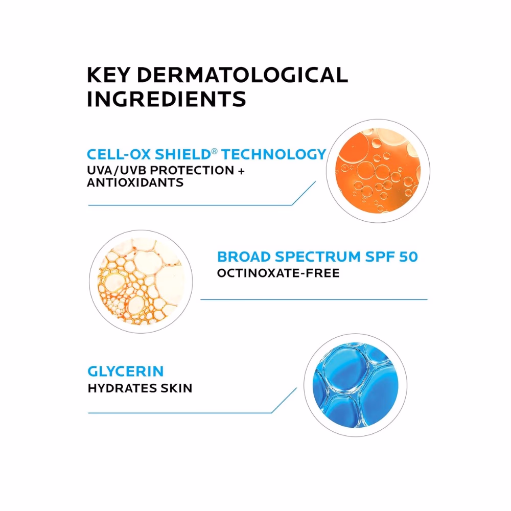 La Roche-Posay Anthelios 50 SPF 40ml 4