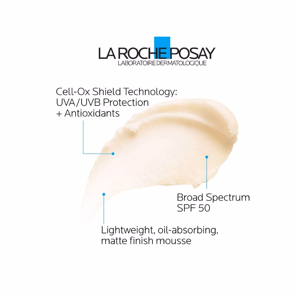 La Roche-Posay Anthelios 50 SPF 40ml 3