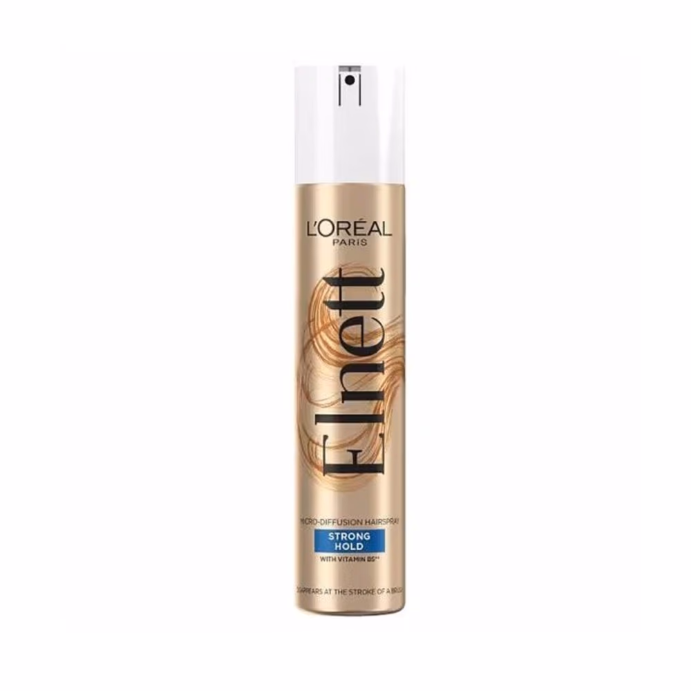 Loreal Elnett Strong Hold Hair Spray 300ml 1