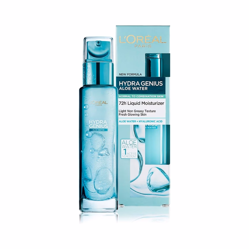 L'Oréal  Hydra Genius Aloe Water 70ml 1