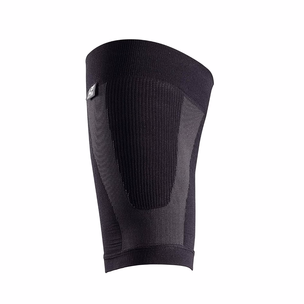 LP 271 Thigh Sleeve Black Medium 1