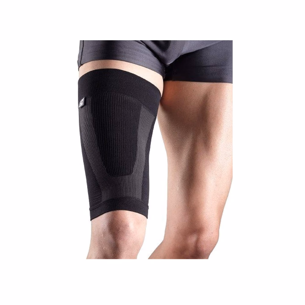 LP 271 Thigh Sleeve Black Medium 2