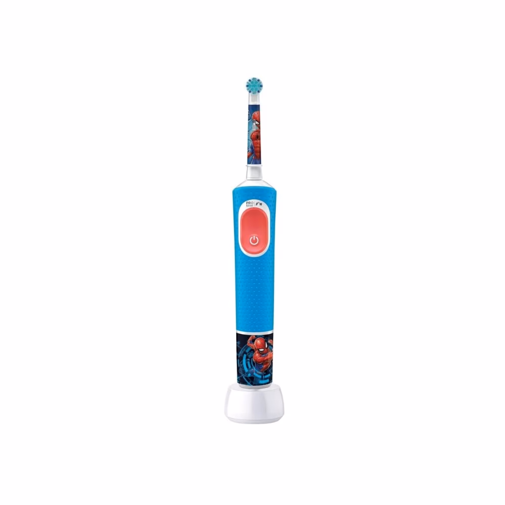 Oral-B Toothbrush Kids Spider-Man Battery Powered 1