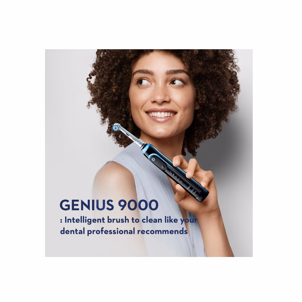 Oral B Toothbrush Genius 9000 4
