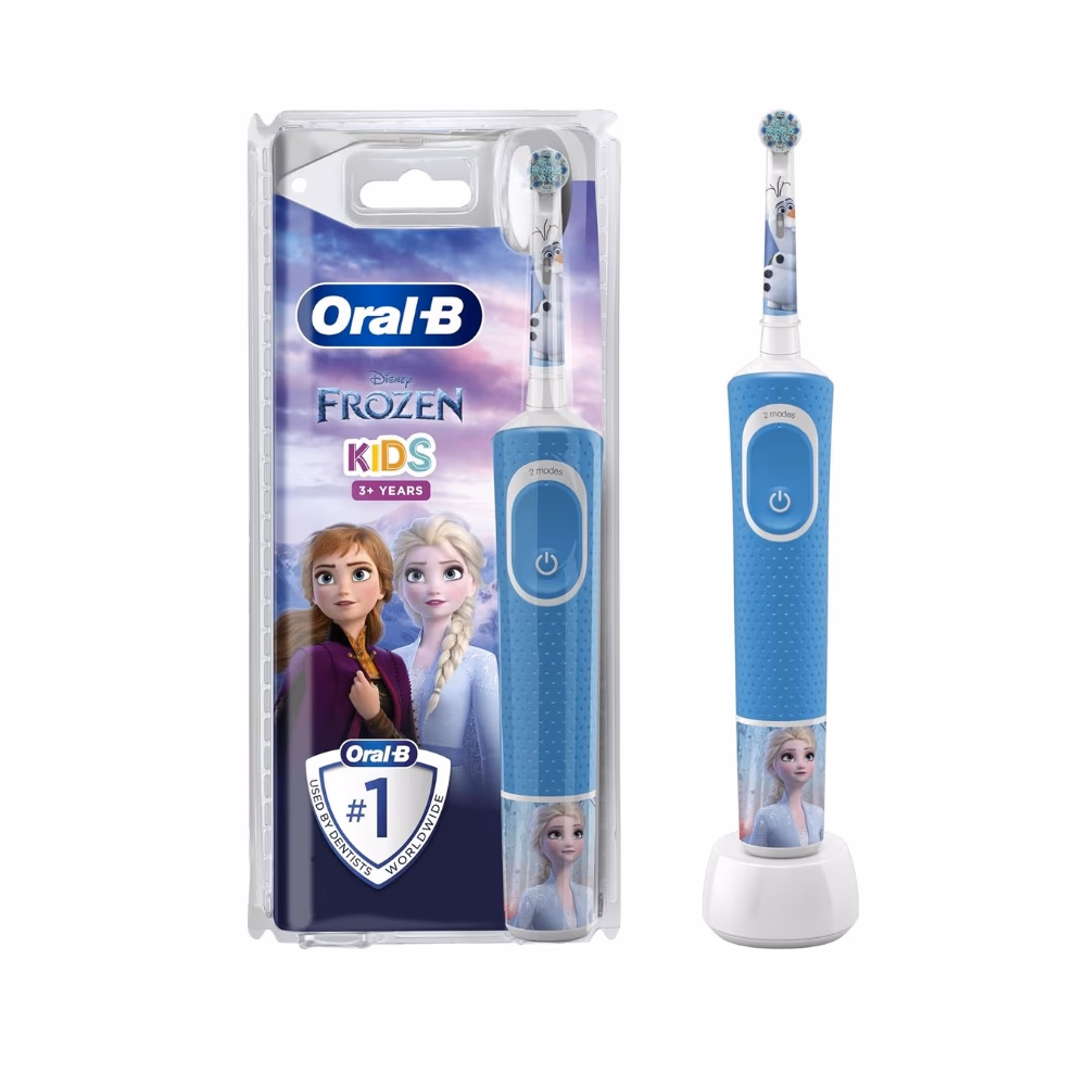 Oral B Stages Power Frozen Toothbrush 3+