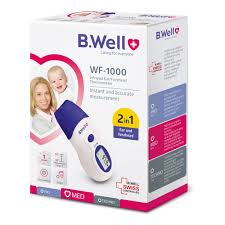 B.Well Wf-1000 Infrared Thermometer 1