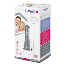 B.Well Wi-912 Oral Irrigator 5 Nozzles 1