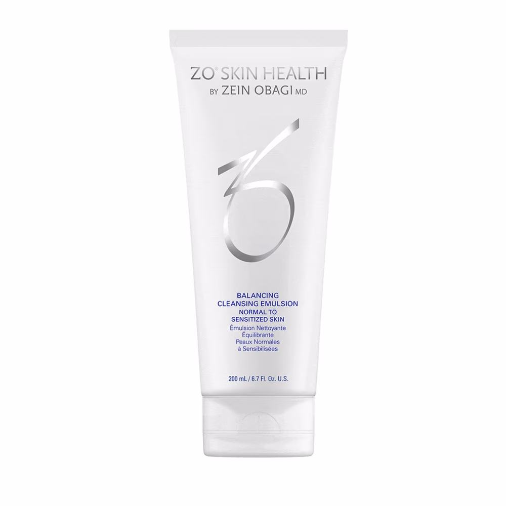 ZO Skin Health Balancing Cleansing Emulsion 200ml 1