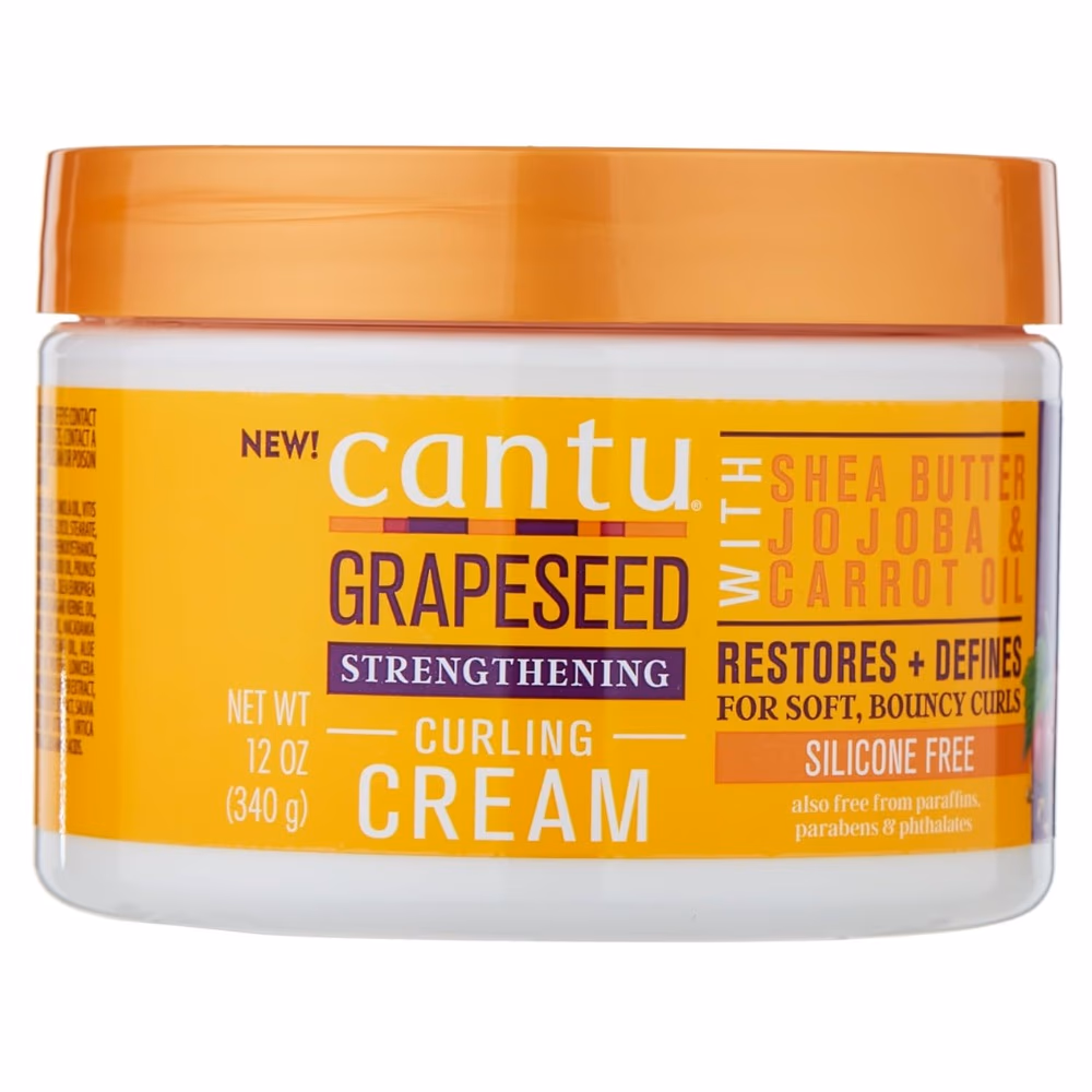 Cantu Grapeseed Strengthening Cream 340g