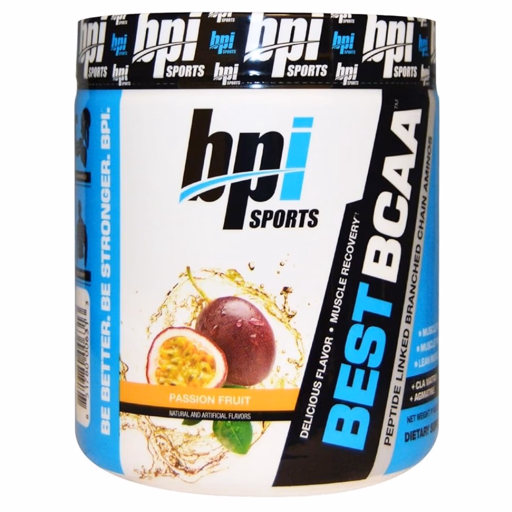 BPI Best BCAA Passion Fruit 30s