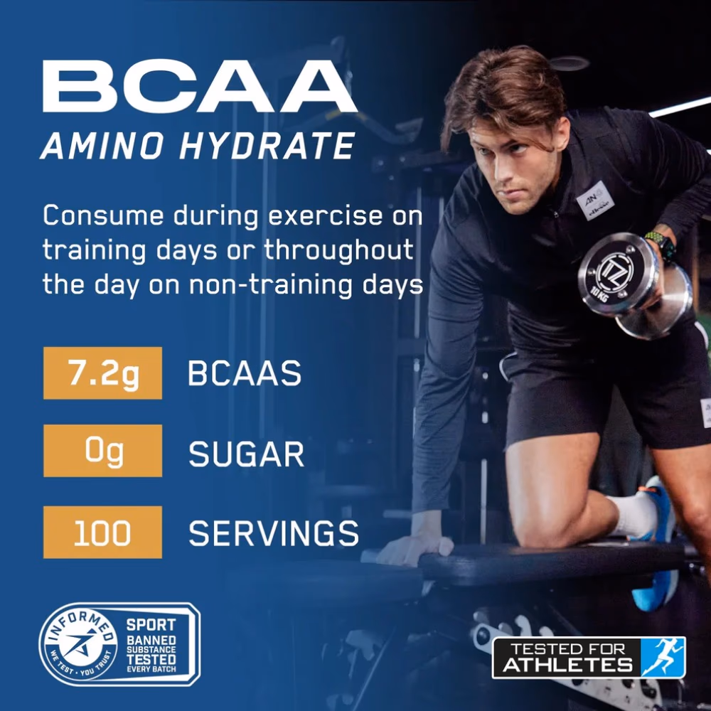 Applied Nutrition BCAA Amino Hydrate Fruit Burst 450g 2
