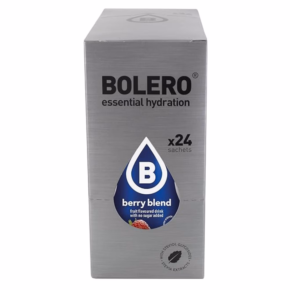 Bolero Drinks Berry Blend 24 Pack
