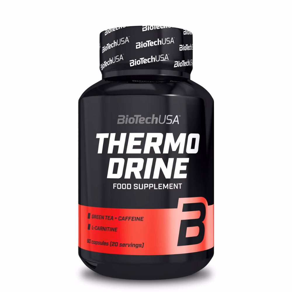 BioTechUSA Thermo Drine Cap 60s 1