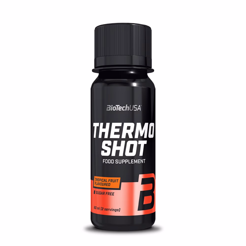 BioTechUSA Thermo Shot Tropical Fruit 60ml
