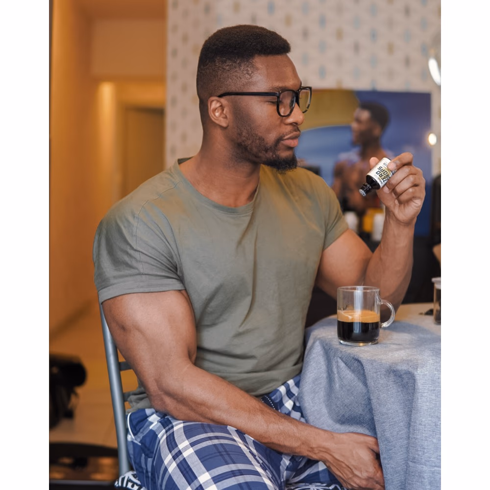 BioTechUSA Zero Drops Dark Chocolate 50ml 5