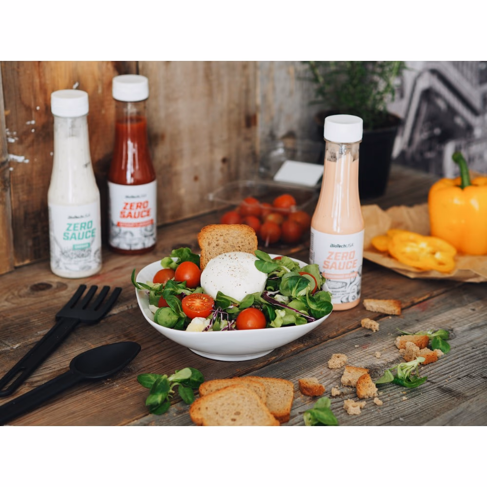 BioTechUSA Zero Sauce Caesar 350ml 4