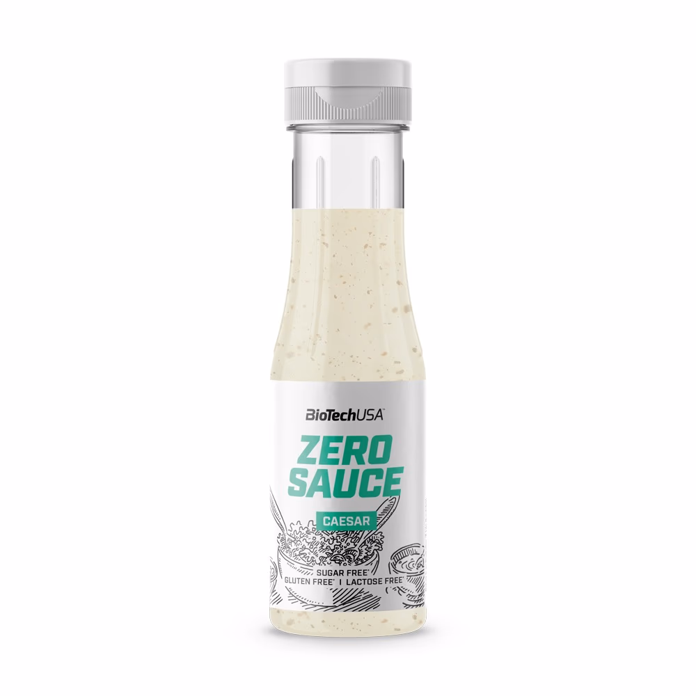 BioTechUSA Zero Sauce Caesar 350ml 1
