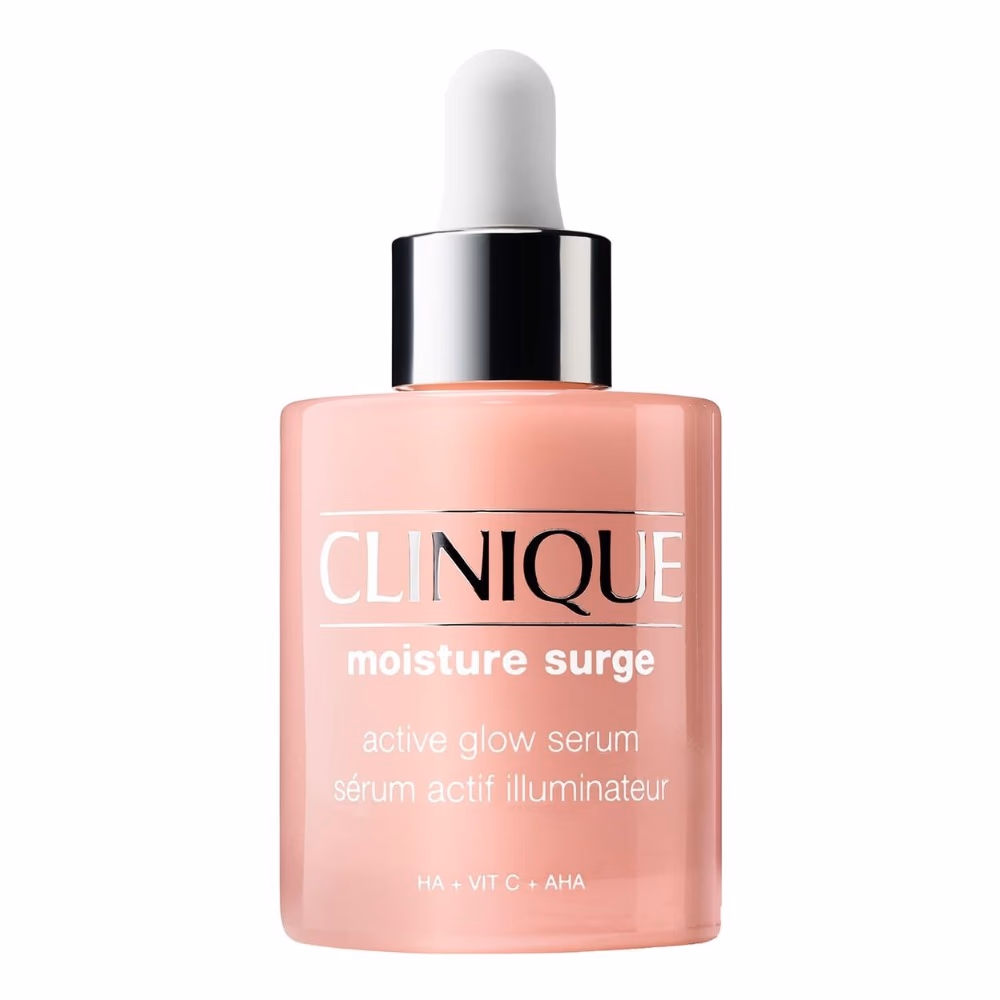 Clinique Moisture Surge Glow Serum 50ml – Hydrating Serum for Radiant & Plump Skin