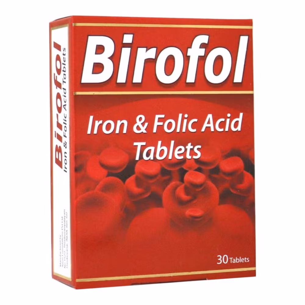 Birofol Tablet 30s