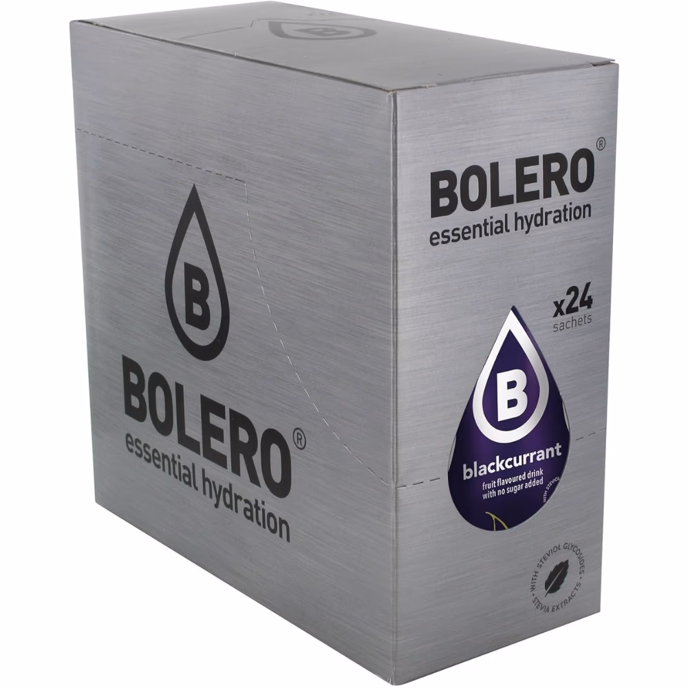 Bolero Drinks Blackcurrant 24 Pack