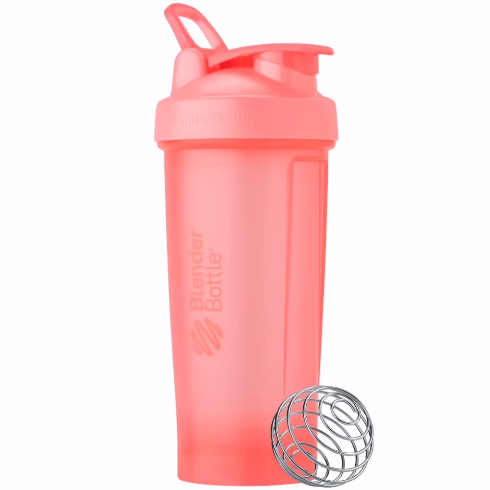Blender Bottle Classic FC Coral 28 oz 1