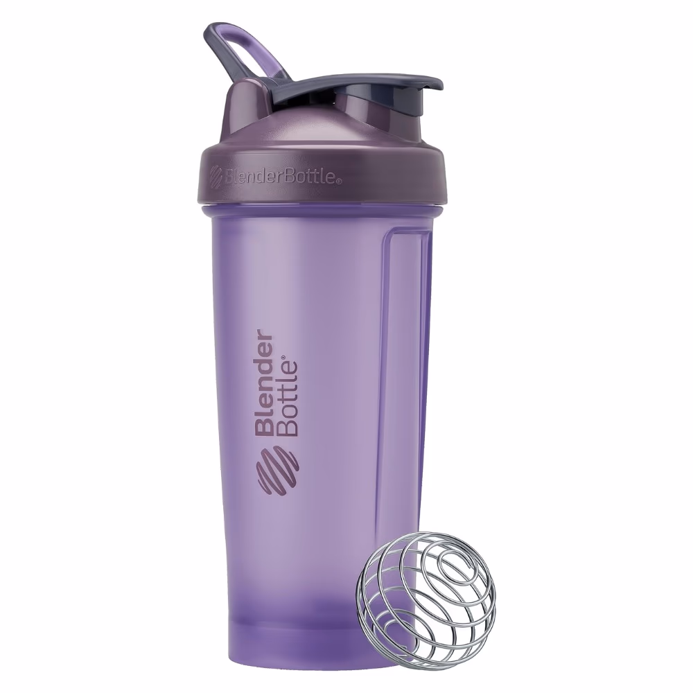 Blender Bottle Classic FC Purple 28 oz
