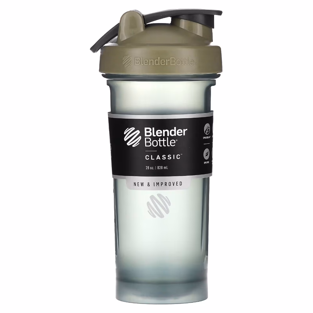 Blender Bottle Classic FC Tan 45 oz 1