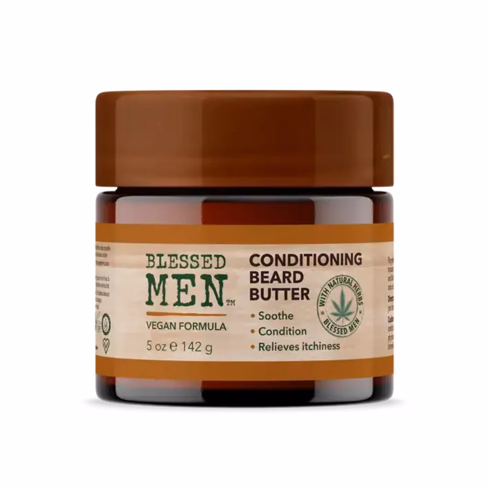 Blessed Men Conditioning Beard Butter 142g 1