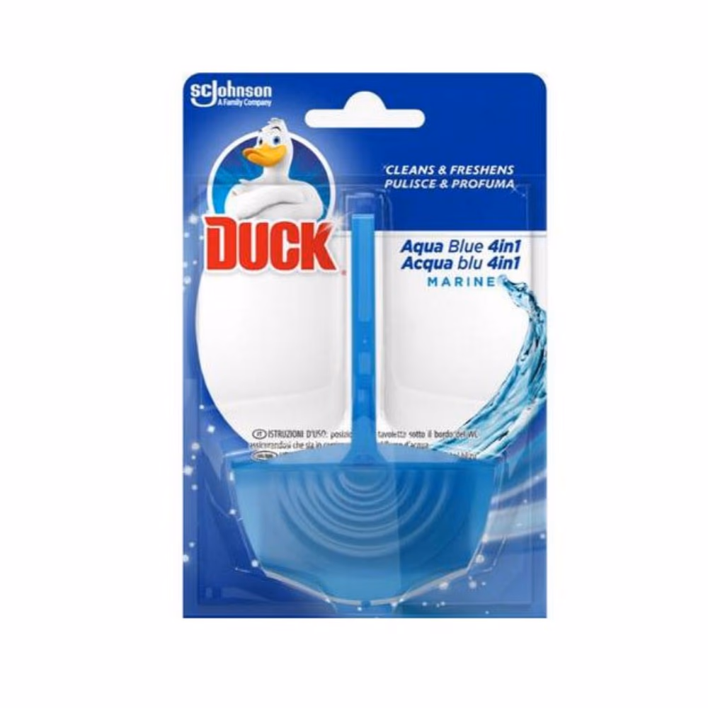 Aqua Blue Marine Toilet Cleaner 40g 1
