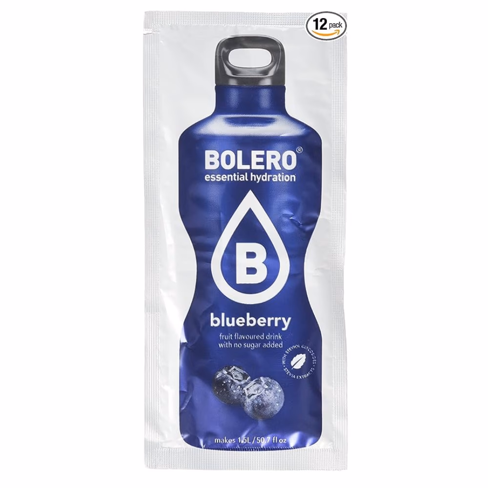 Bolero Drinks Blueberry 24 Pack 3
