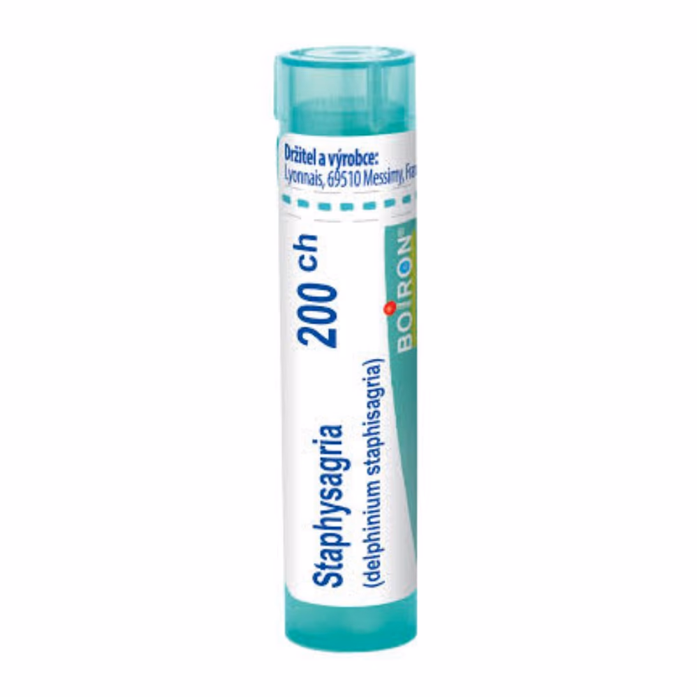 Boiron Staphysagria 200CH