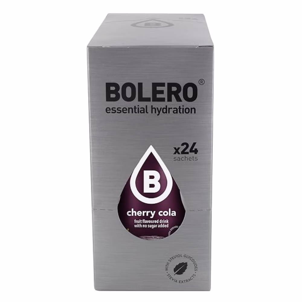 Bolero Drink Cherry Kola 24 Pack