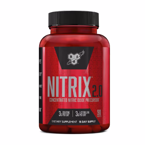 BSN Nitrix 2.0 - 90 Tablets 1