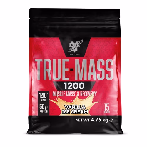 BSN True Mass Vanilla 10lb