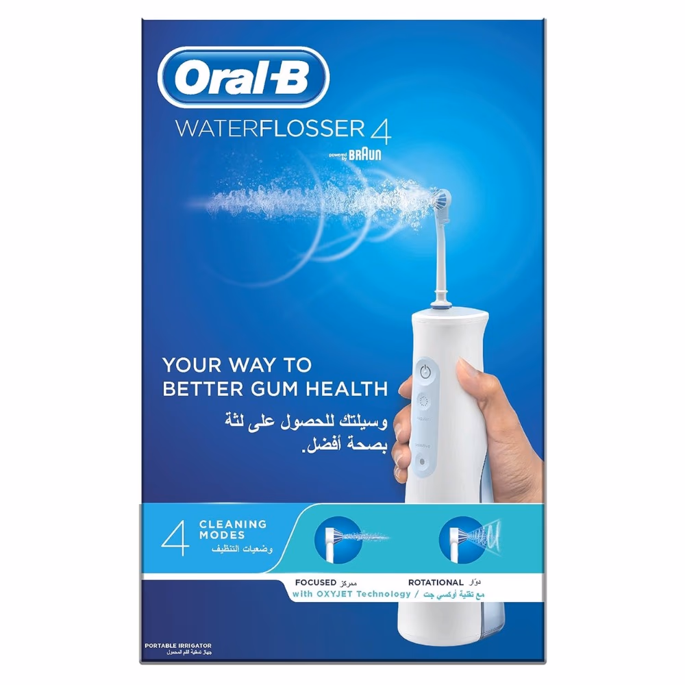 Braun Oral B Water Flosser 4  1