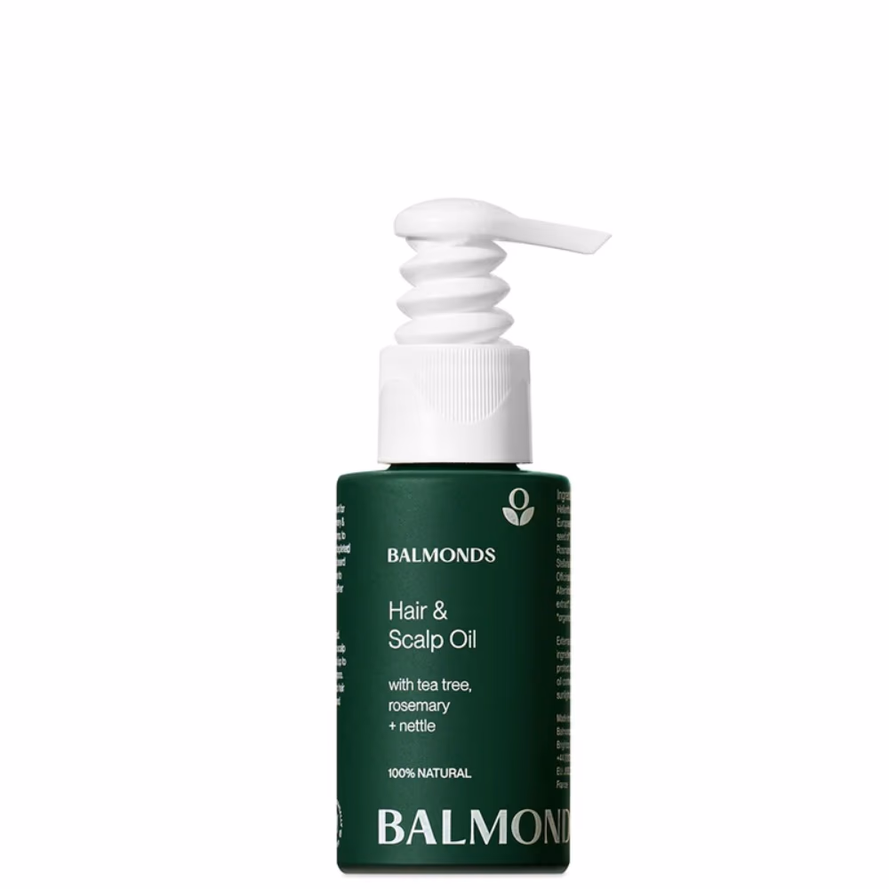 Balmonds Hair & Scalp Oil Tea Tree Rosemary 50ml 1