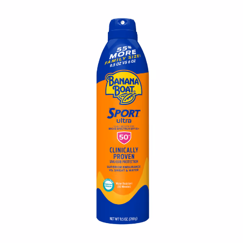 Banana Boat Sport Ultra Spray SPF 50 – 170g 1