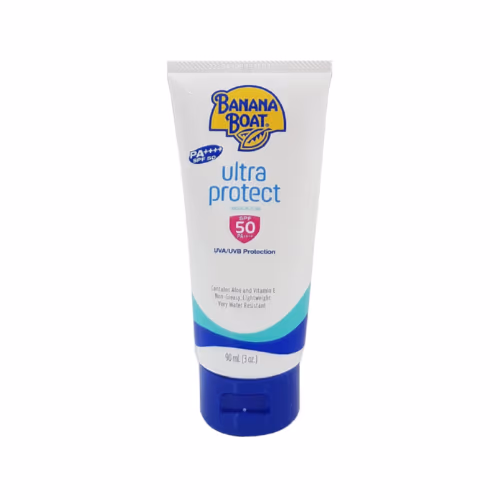Banana Boat Ultra Protect Lotion SPF 50 – 90ml 1