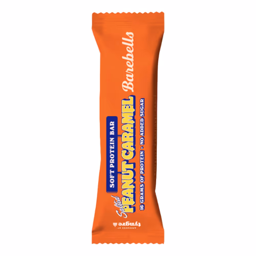 Barebells Protein Bar - Salted Peanut Caramel 55g 1