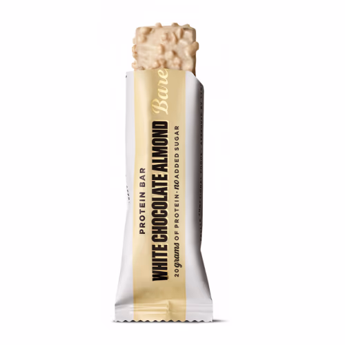 Barebells Protein Bar - White Chocolate Almond 55g 1