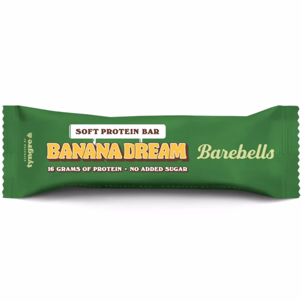 Barebells Protein Bar Banana Dream 55g