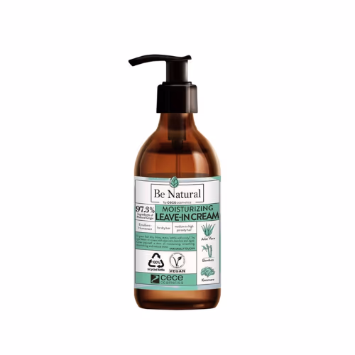 Be Natural Moisturizing Leave-In Cream – 190ml