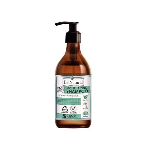 Be Natural Moisturizing Shampoo – 270 ml 1