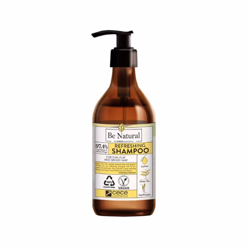 Be Natural Refreshing Shampoo – 270ml