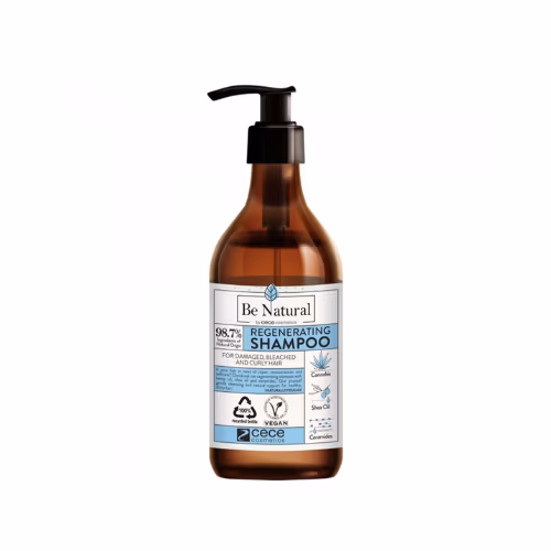 Be Natural Regenerating Shampoo – 270 ml