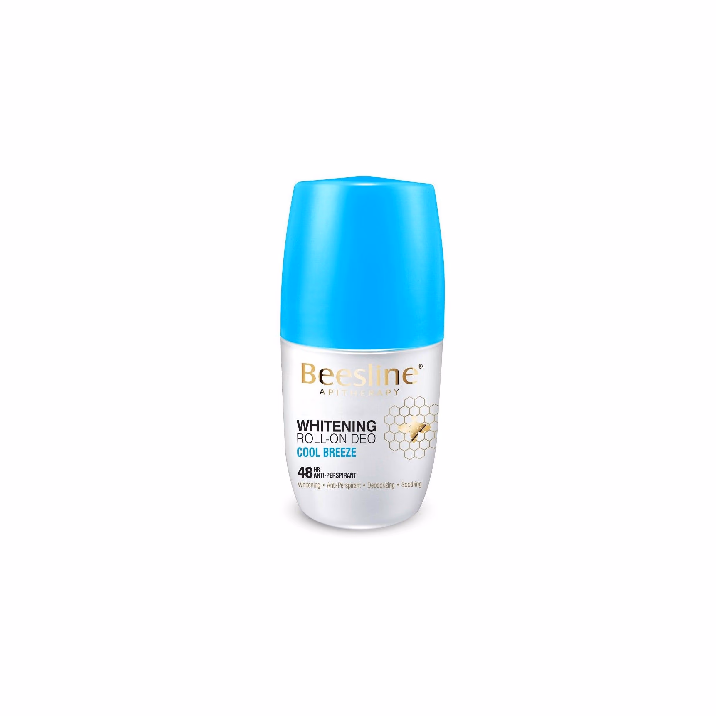 Beesline Whitening Deo Roll-On Cool Breeze 50 ml 1