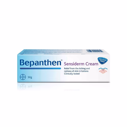 Bepanthen Sensiderm Cream 50Gm 1