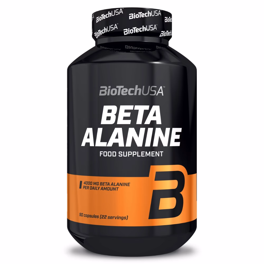 BioTechUSA Beta Alanine Capsules 90s
