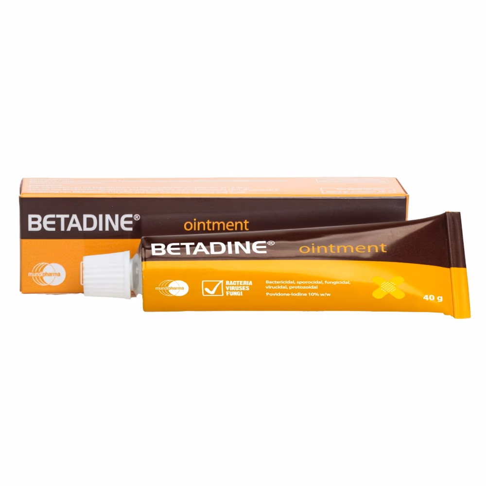 Betadine Ointment 40gm 1